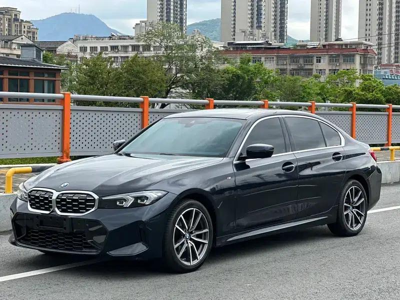 2023 BMW 3 Series 325Li M Sport Package — миниатюра 1