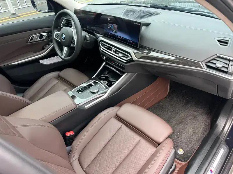 2023 BMW 3 Series 325Li M Sport Package — миниатюра 12