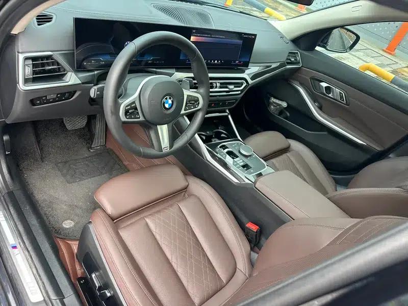 2023 BMW 3 Series 325Li M Sport Package — миниатюра 13