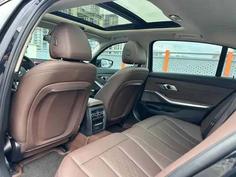 2023 BMW 3 Series 325Li M Sport Package — миниатюра 15