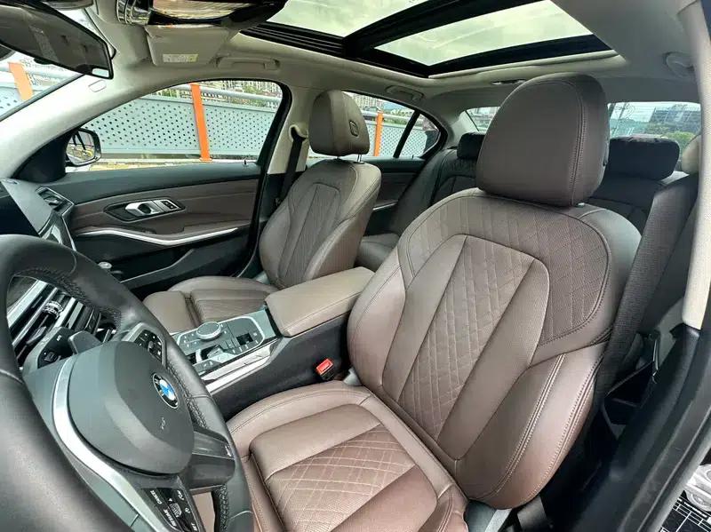 2023 BMW 3 Series 325Li M Sport Package — миниатюра 16
