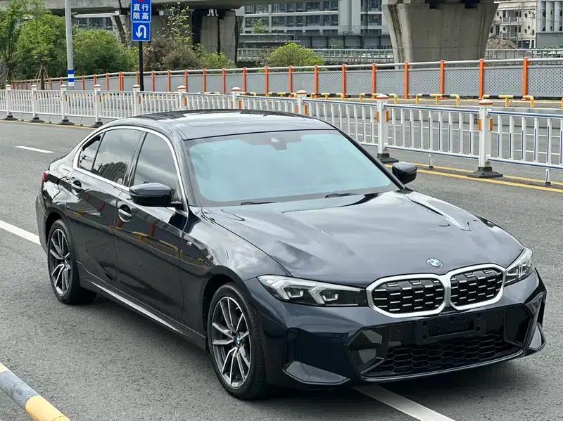 2023 BMW 3 Series 325Li M Sport Package — миниатюра 3
