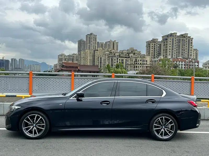 2023 BMW 3 Series 325Li M Sport Package — миниатюра 4