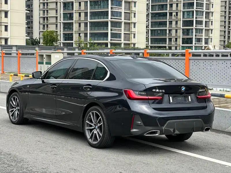 2023 BMW 3 Series 325Li M Sport Package — миниатюра 5