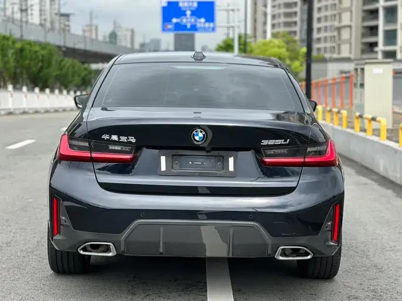 2023 BMW 3 Series 325Li M Sport Package — миниатюра 6