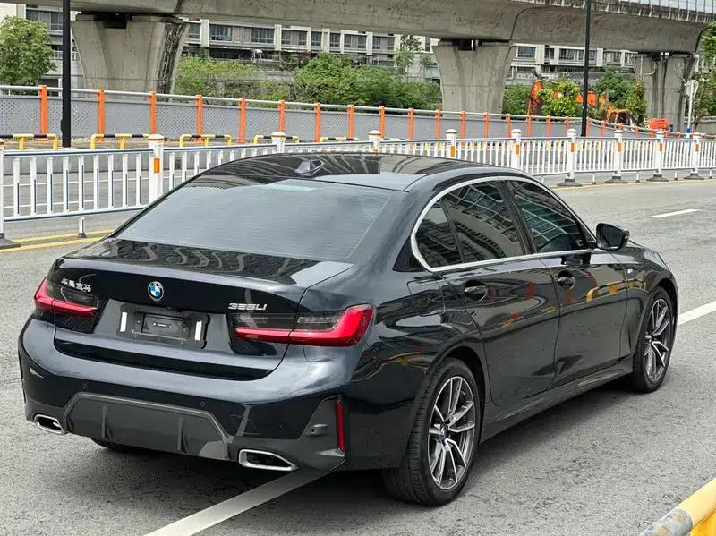 2023 BMW 3 Series 325Li M Sport Package — миниатюра 7
