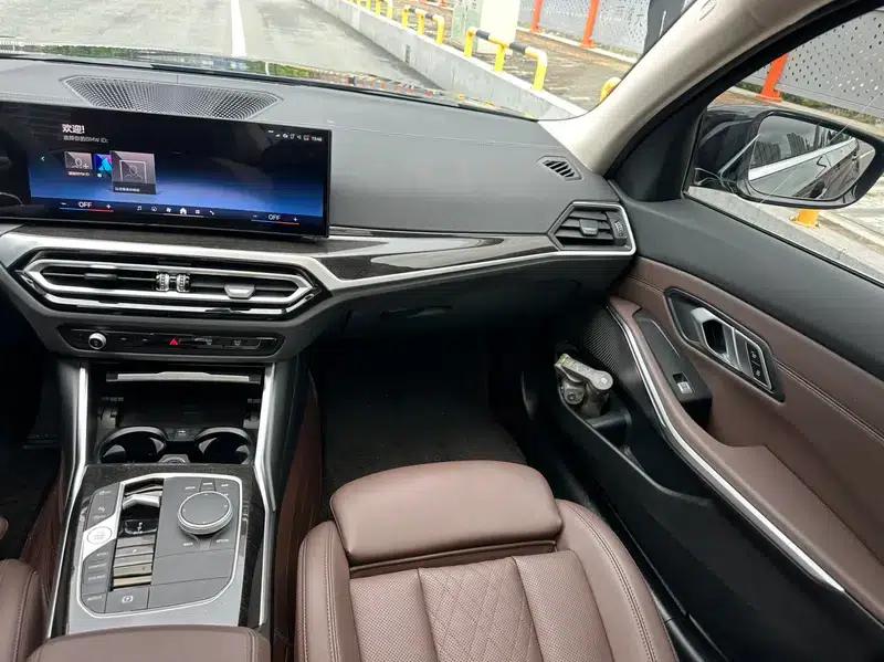 2023 BMW 3 Series 325Li M Sport Package — миниатюра 8