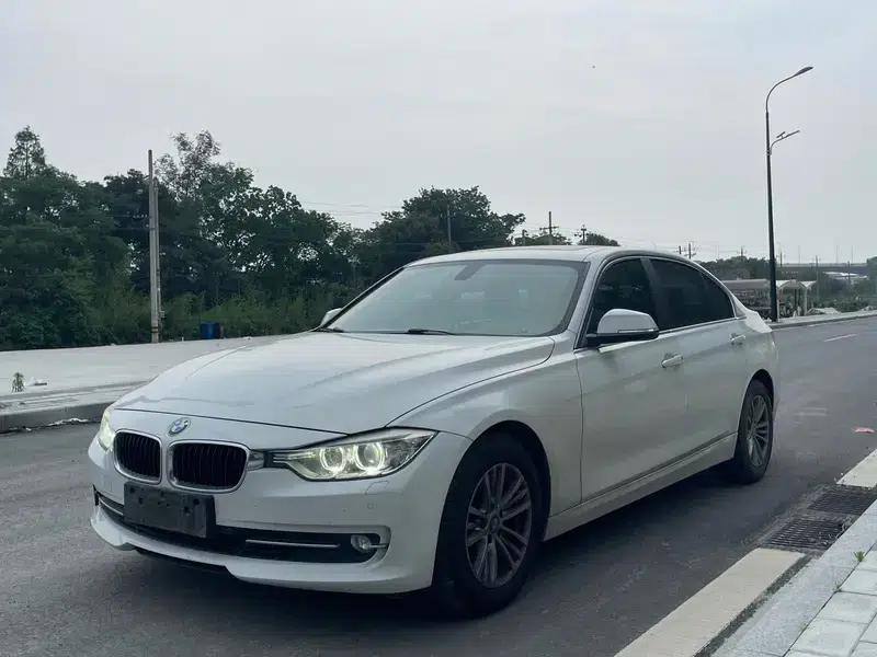 BMW 3 Series 2015 320Li Fashion Edition — миниатюра 1