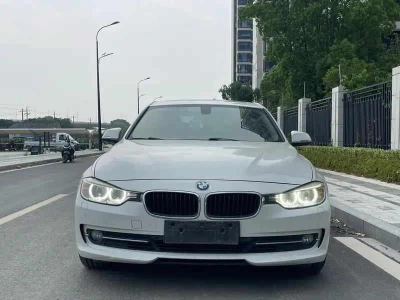 BMW 3 Series 2015 320Li Fashion Edition — миниатюра 2