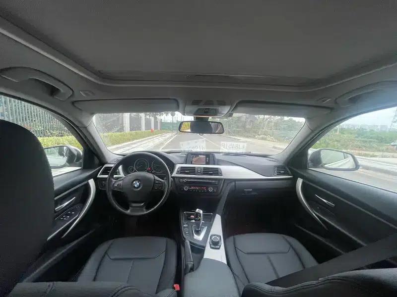 BMW 3 Series 2015 320Li Fashion Edition — миниатюра 11