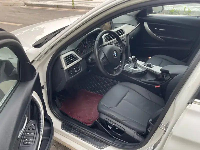 BMW 3 Series 2015 320Li Fashion Edition — миниатюра 12