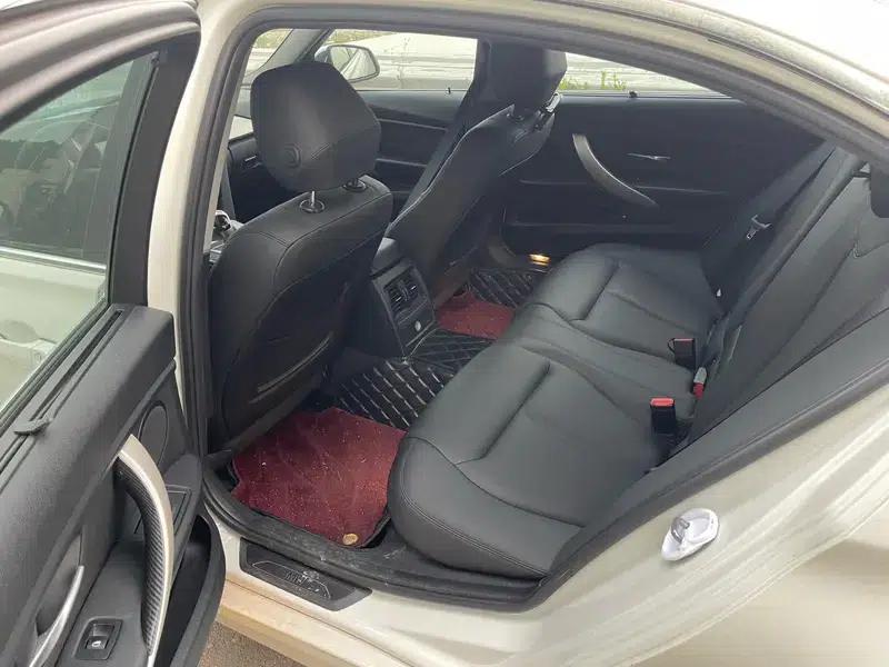 BMW 3 Series 2015 320Li Fashion Edition — миниатюра 13