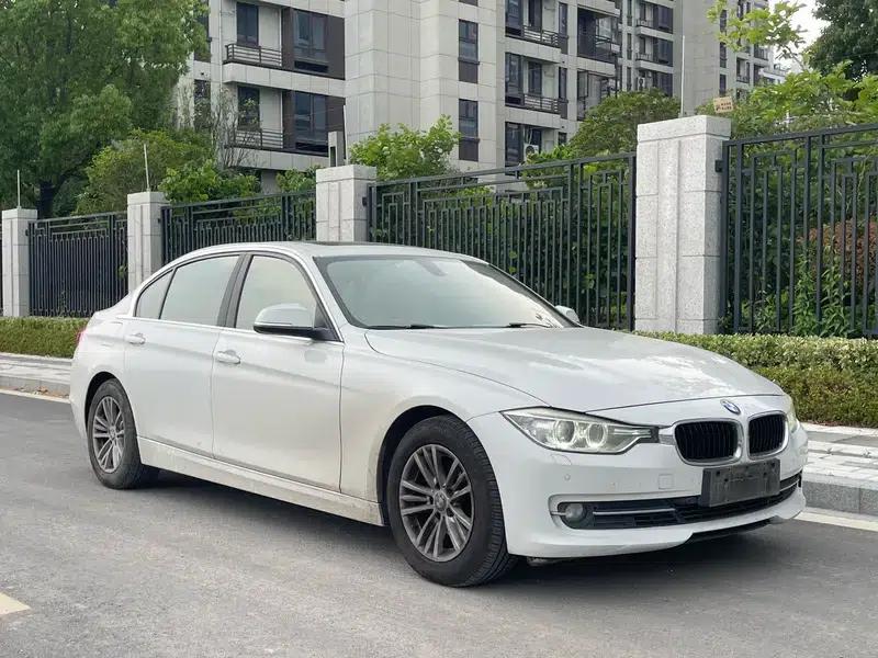 BMW 3 Series 2015 320Li Fashion Edition — миниатюра 3