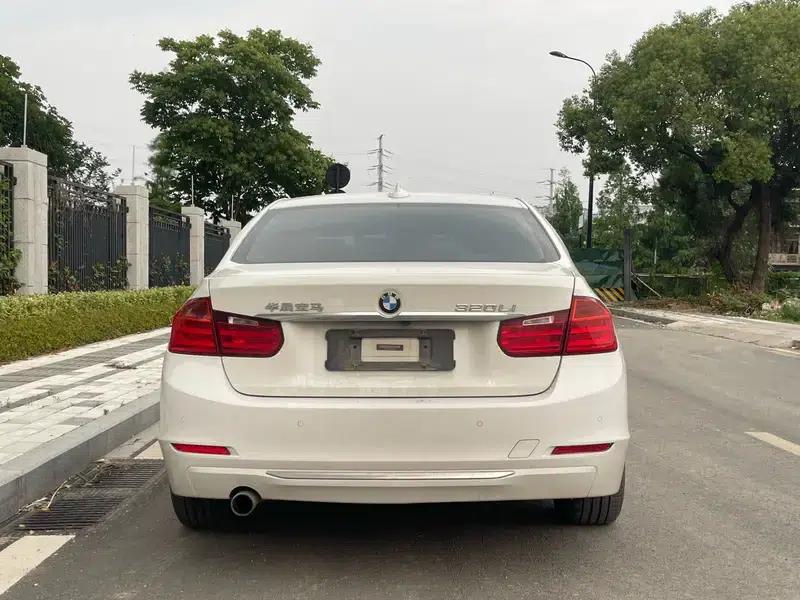 BMW 3 Series 2015 320Li Fashion Edition — миниатюра 5