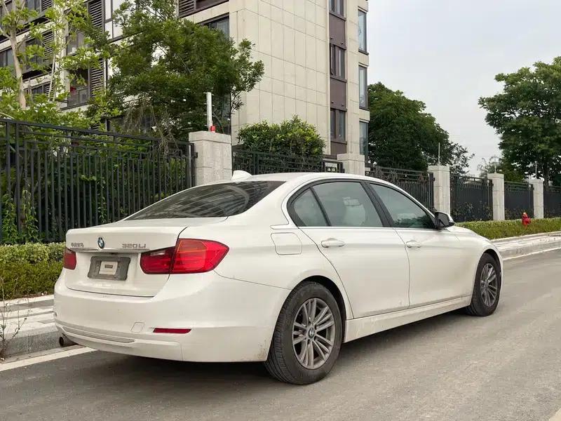 BMW 3 Series 2015 320Li Fashion Edition — миниатюра 6