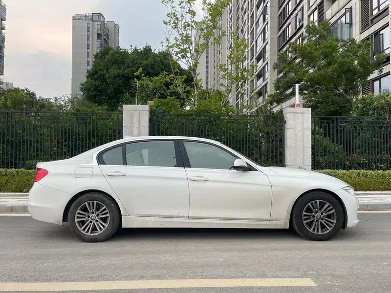 BMW 3 Series 2015 320Li Fashion Edition — миниатюра 7