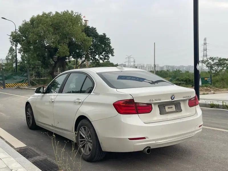 BMW 3 Series 2015 320Li Fashion Edition — миниатюра 8