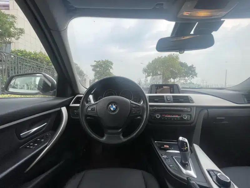 BMW 3 Series 2015 320Li Fashion Edition — миниатюра 9