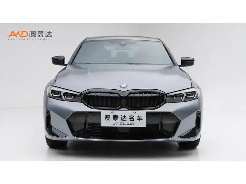 BMW 3 Series 2025 330Li 50th Anniversary Limited Edition — миниатюра 2