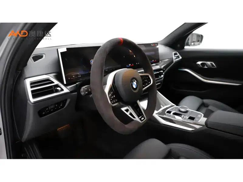 BMW 3 Series 2025 330Li 50th Anniversary Limited Edition — миниатюра 7