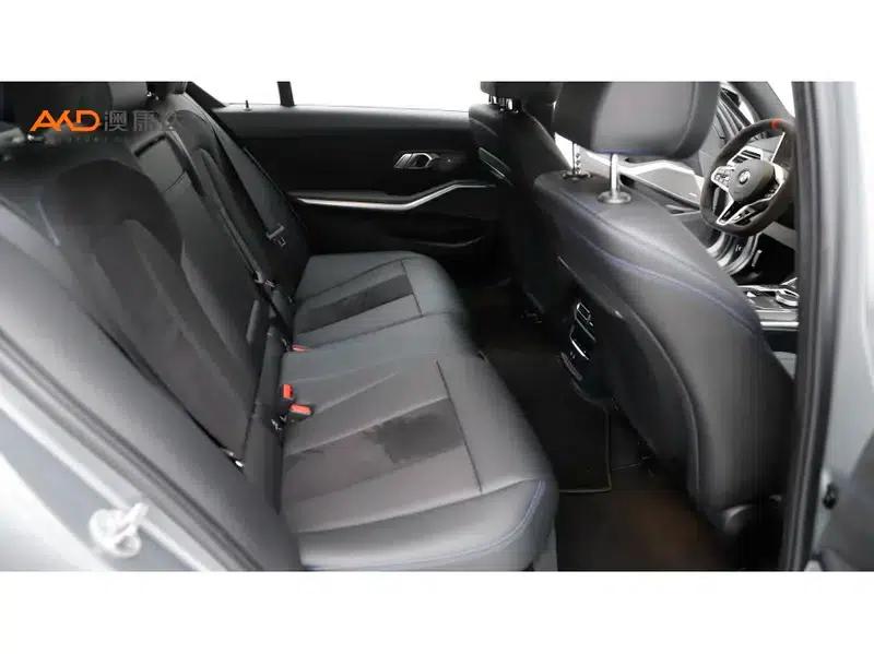 BMW 3 Series 2025 330Li 50th Anniversary Limited Edition — миниатюра 8