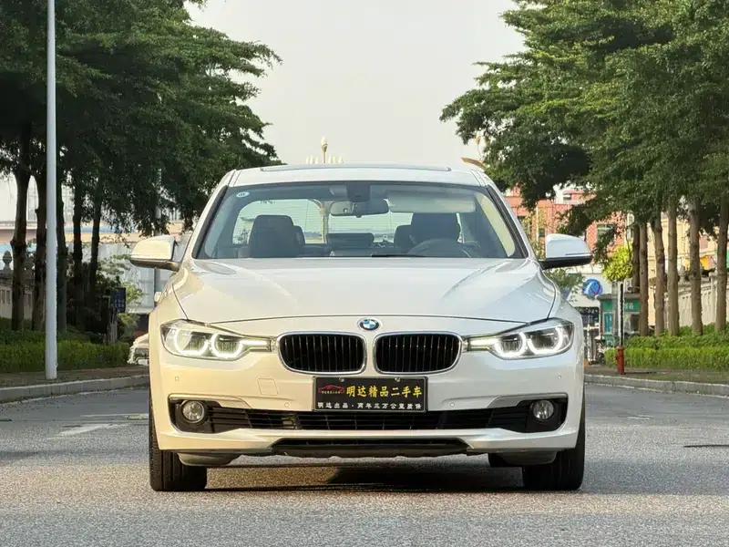 BMW 3 Series 2018 320Li Fashion Edition — миниатюра 2