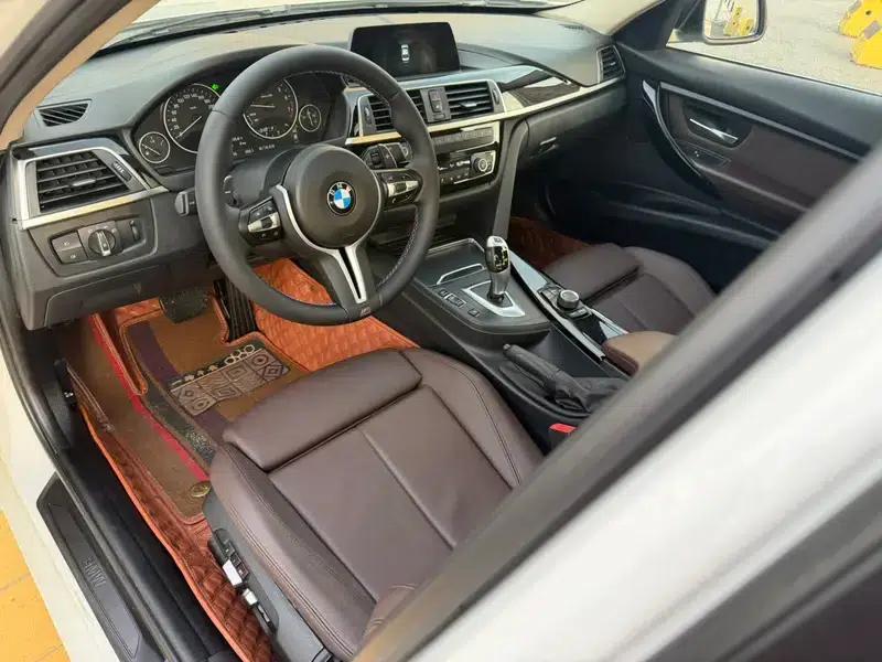 BMW 3 Series 2018 320Li Fashion Edition — миниатюра 12