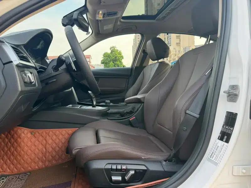 BMW 3 Series 2018 320Li Fashion Edition — миниатюра 14