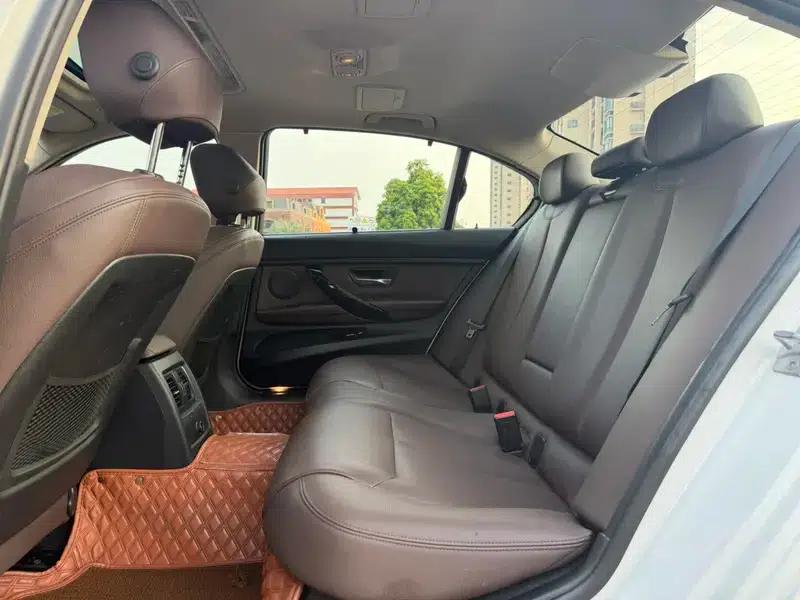 BMW 3 Series 2018 320Li Fashion Edition — миниатюра 15