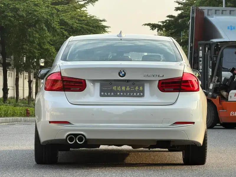 BMW 3 Series 2018 320Li Fashion Edition — миниатюра 5