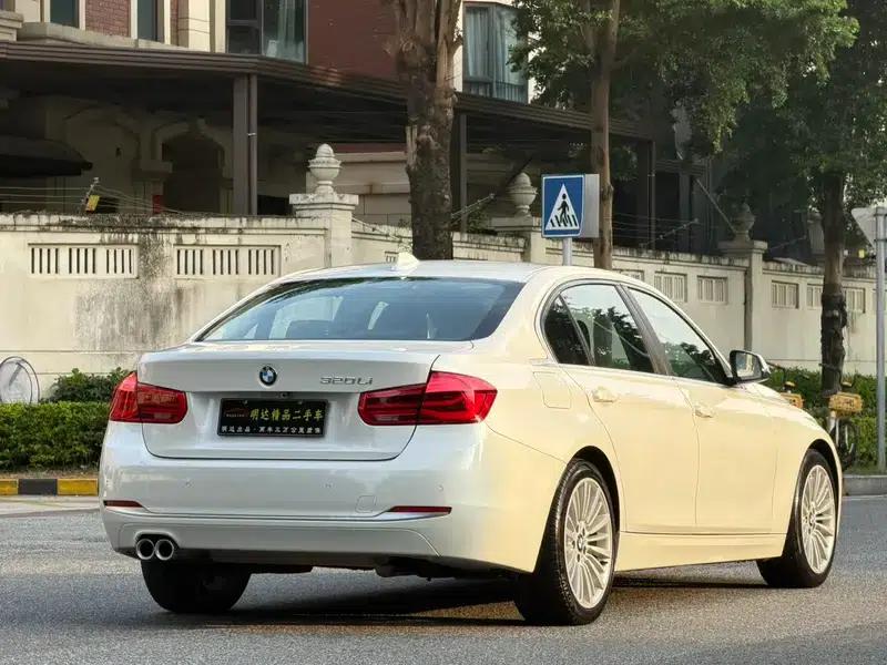BMW 3 Series 2018 320Li Fashion Edition — миниатюра 6