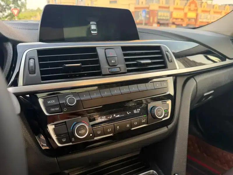 BMW 3 Series 2018 320Li Fashion Edition — миниатюра 7