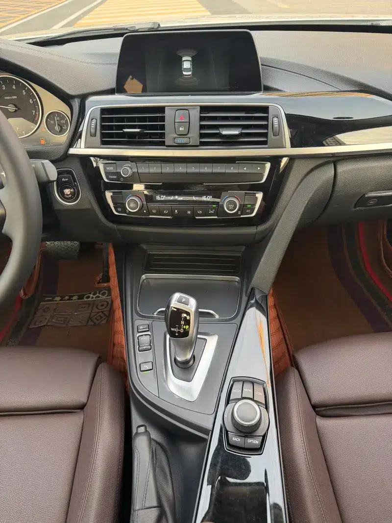 BMW 3 Series 2018 320Li Fashion Edition — миниатюра 9