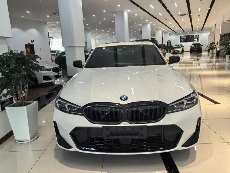 2026 BMW 3 Series 330Li M Sport Shadow Edition — миниатюра 2