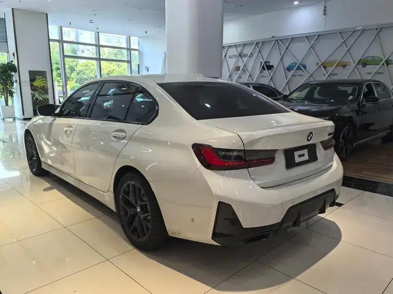 2026 BMW 3 Series 330Li M Sport Shadow Edition — миниатюра 4