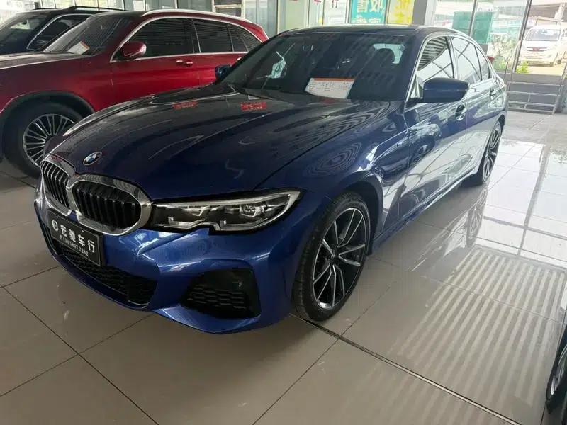 2020 BMW 3 Series 325Li M Sport Package — миниатюра 1