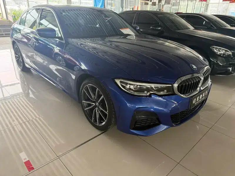 2020 BMW 3 Series 325Li M Sport Package — миниатюра 2