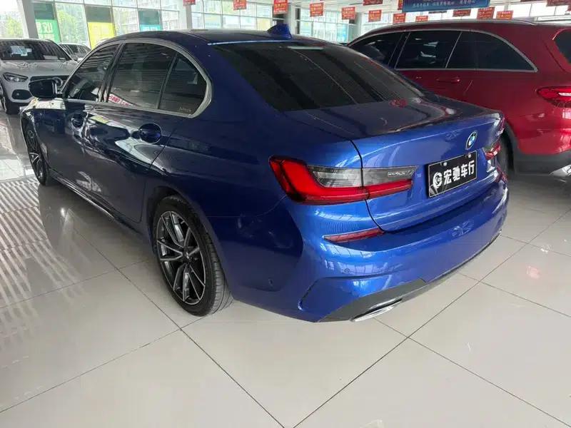 2020 BMW 3 Series 325Li M Sport Package — миниатюра 3