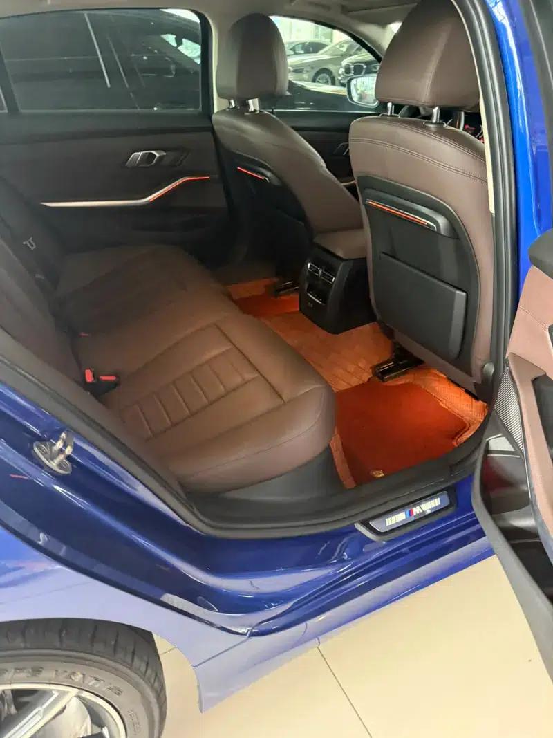 2020 BMW 3 Series 325Li M Sport Package — миниатюра 4