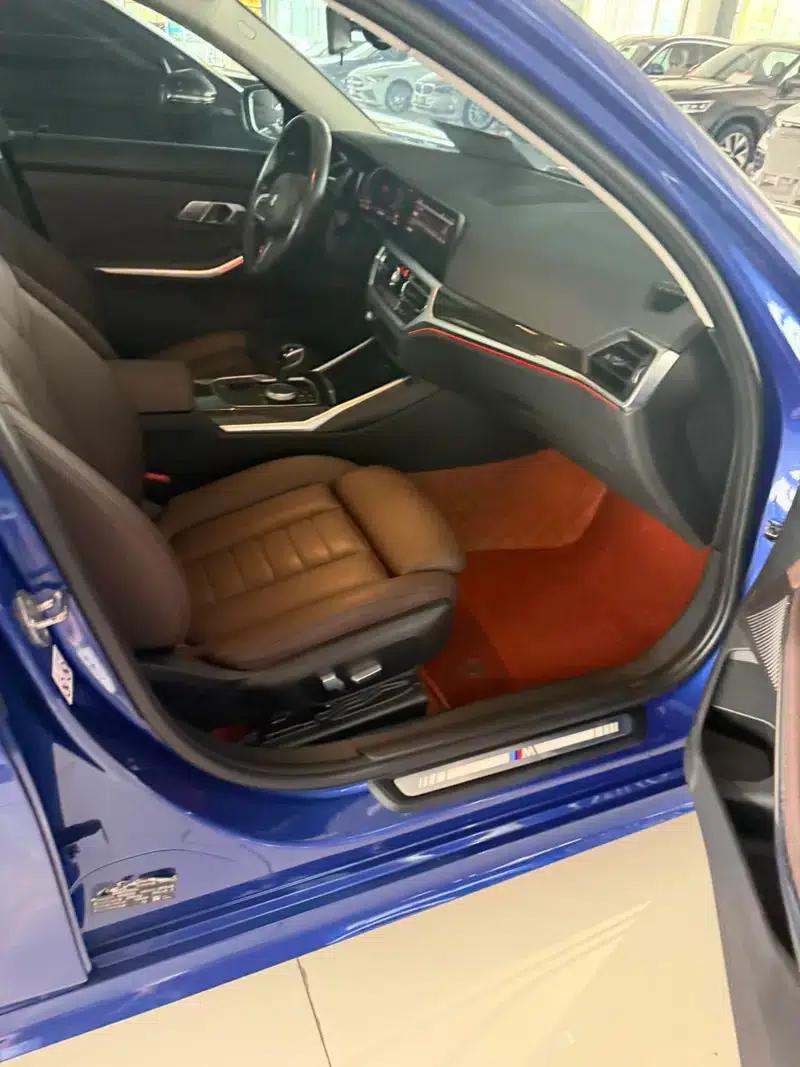 2020 BMW 3 Series 325Li M Sport Package — миниатюра 5