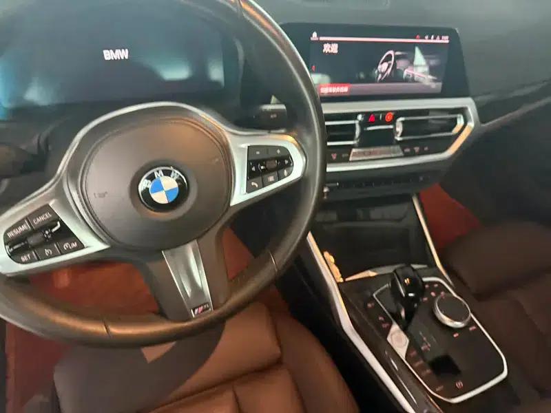 2020 BMW 3 Series 325Li M Sport Package — миниатюра 6
