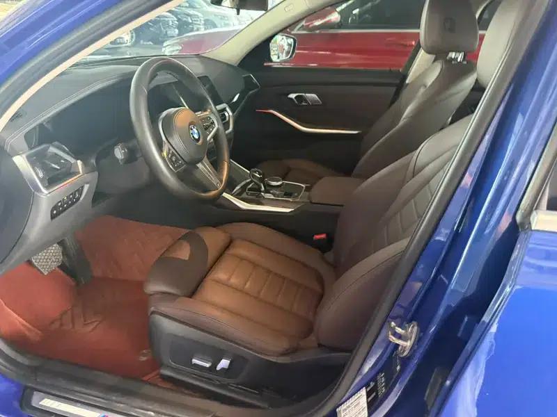 2020 BMW 3 Series 325Li M Sport Package — миниатюра 7