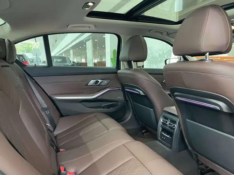 2022 BMW 3 Series 325Li M Sport Shadow Edition — миниатюра 14