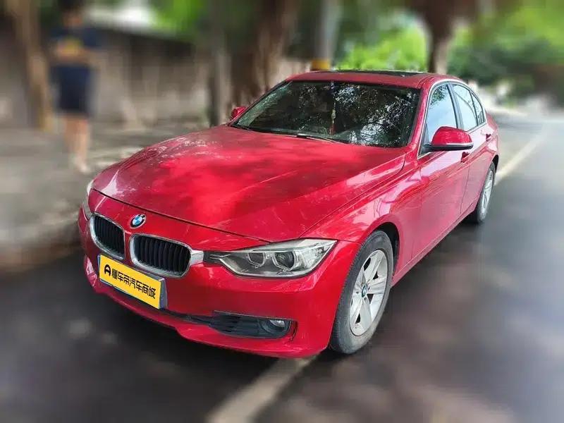 2014 BMW 3 Series 320i Progressive — миниатюра 1