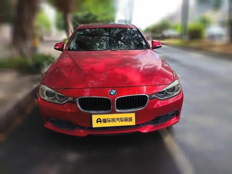 2014 BMW 3 Series 320i Progressive — миниатюра 2