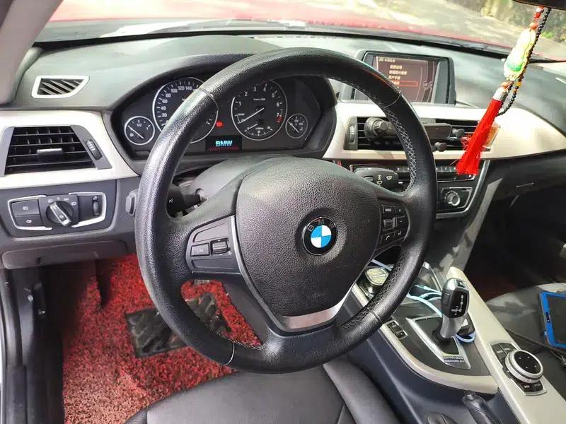 2014 BMW 3 Series 320i Progressive — миниатюра 11