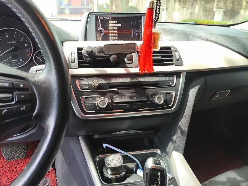 2014 BMW 3 Series 320i Progressive — миниатюра 12