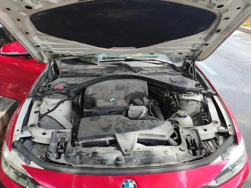 2014 BMW 3 Series 320i Progressive — миниатюра 19