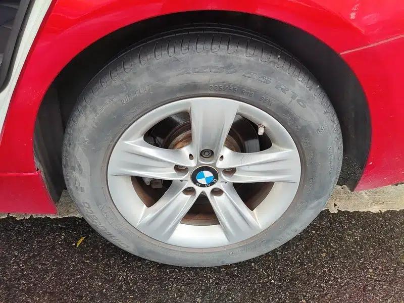 2014 BMW 3 Series 320i Progressive — миниатюра 20
