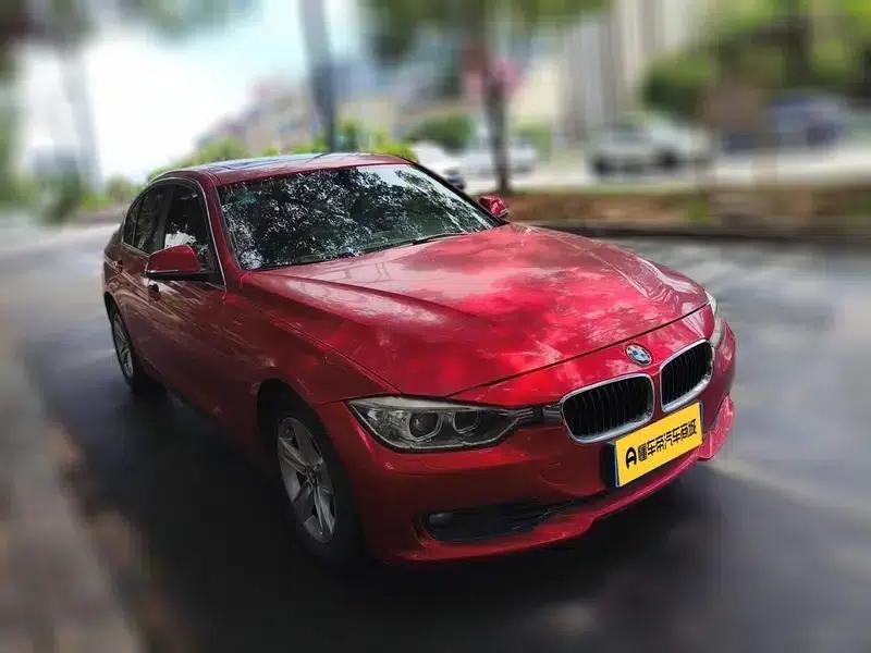 2014 BMW 3 Series 320i Progressive — миниатюра 3